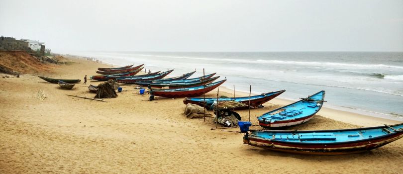 Gopalpur Beach