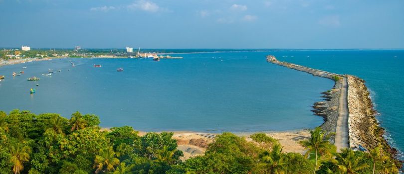 Kollam Beach