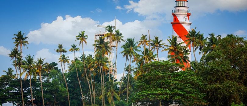 Thangassery Light House