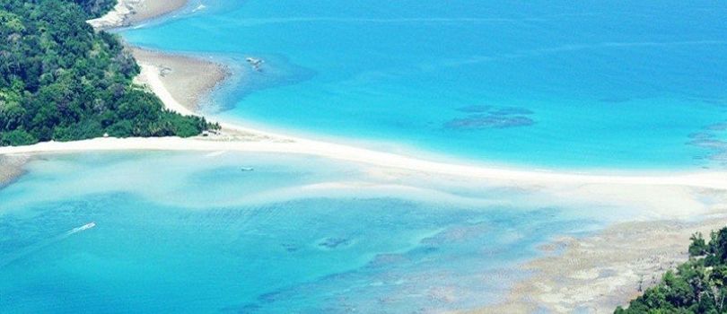 Ross and Smith Islands