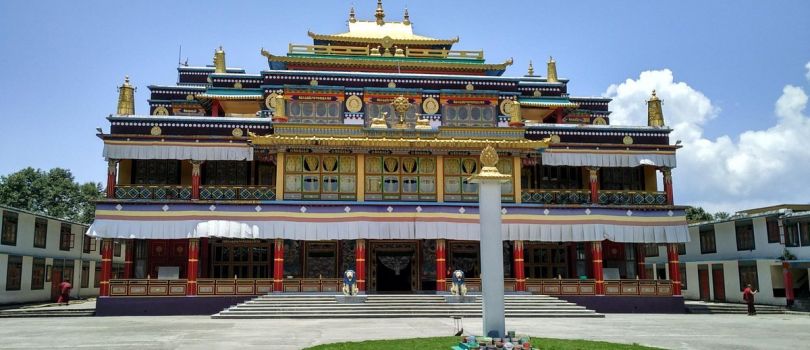 Ralong Monastery
