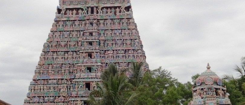 Madurai to Kumbakonam Navagraha Tour (2N/3D) Maruti XL6.