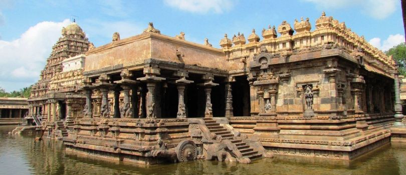 Darasuram Temple