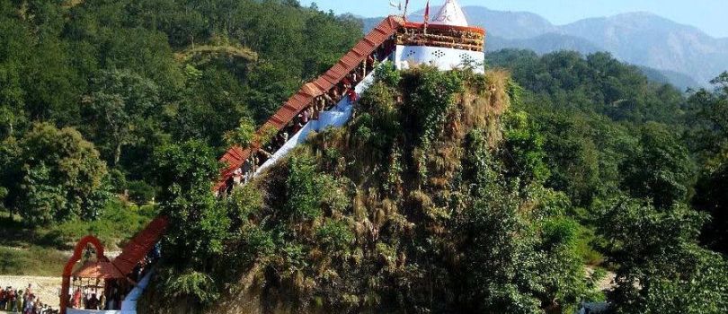 Garjiya Devi Temple