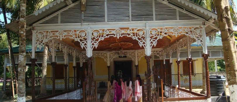 Kamalabari Satra