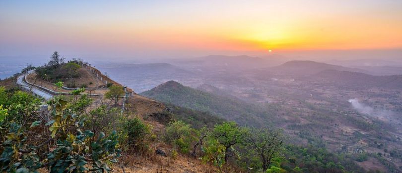 Saputara Hill Station Package 2 Days 1 Night