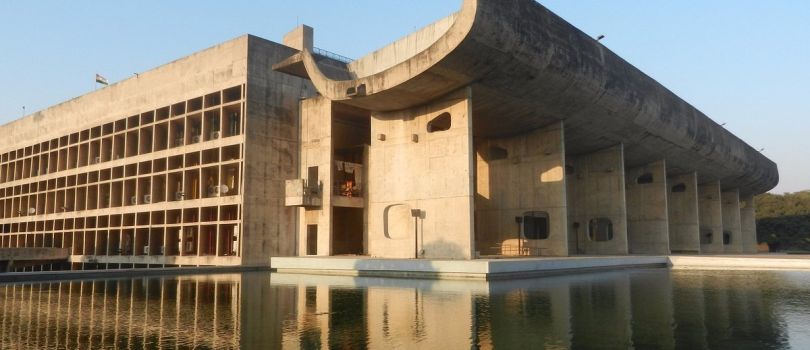 Chandigarh Capitol Complex