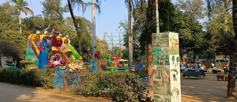 Delhi - Patiala - Chandigarh - Anandpur - Amritsar Tour