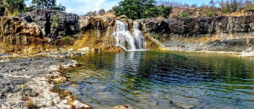 Bamniya Kund Waterfall