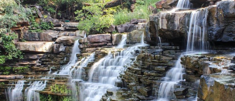 Ghatarani Waterfall