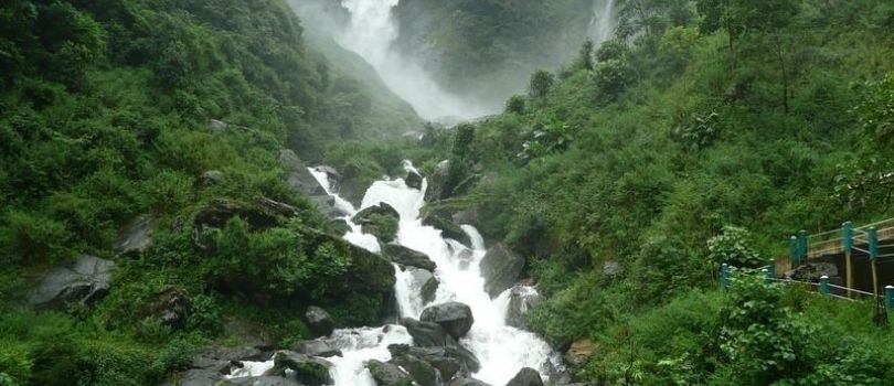 Phamrong Falls