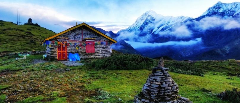 Kangchenjunga National Park