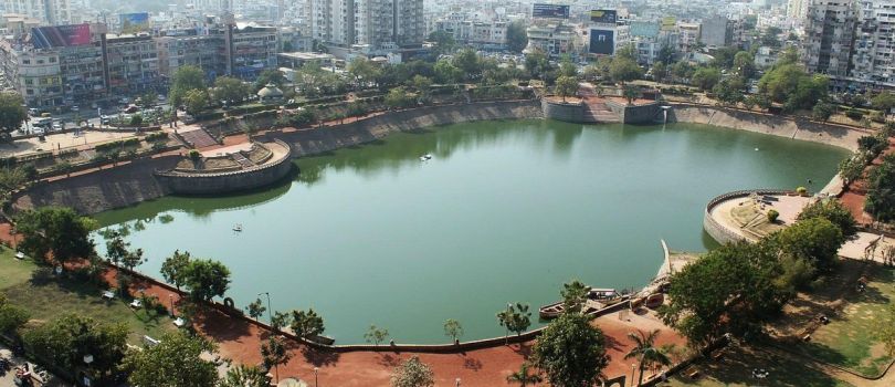 Vejalpur Lake