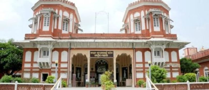 Moti Shahi Mahal