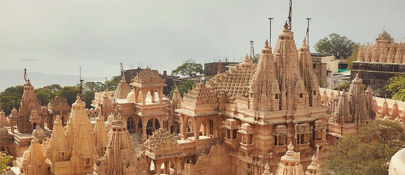 Palitana Temples