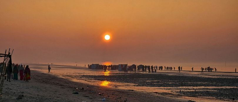 Gangasagar Tour Package From Kolkata
