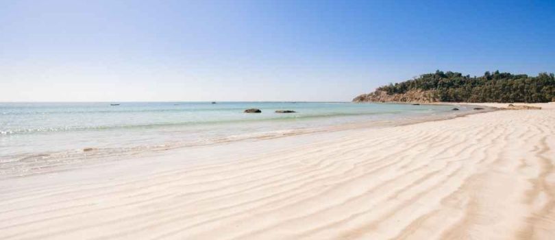 Bakkhali Beach