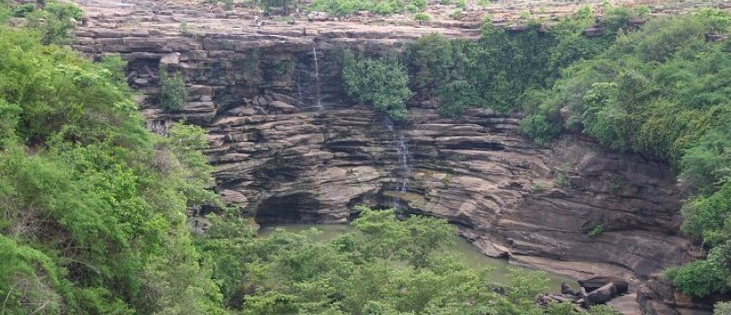 Tanda Waterfall