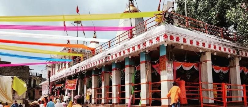 Vindhyachal Temple