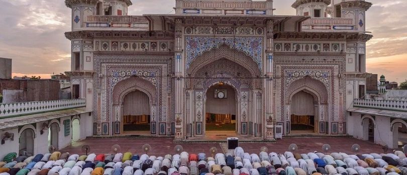 Jama Masjid Deoghar