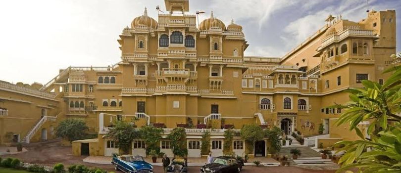 Deogarh Palace