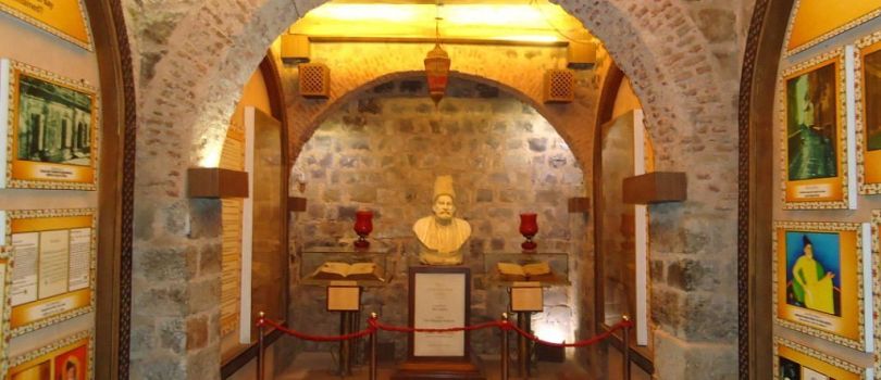 Mirza Galib Ki Haveli