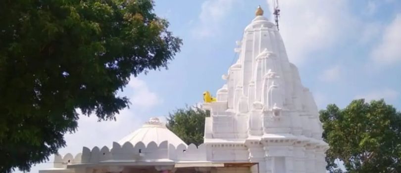 Bhuvneshwar Temple