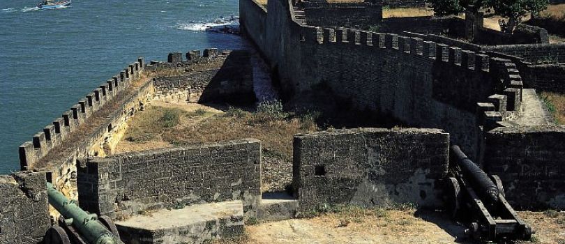 Daman Fort