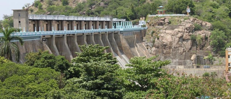 Madurai to Thiruvannamalai Temple Tour – 1 Night 2 Days by Sedan