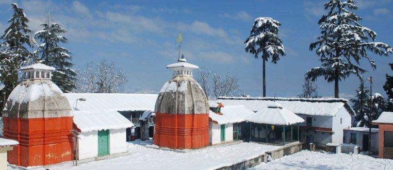 Kyunkaleshwar Mahadev Temple