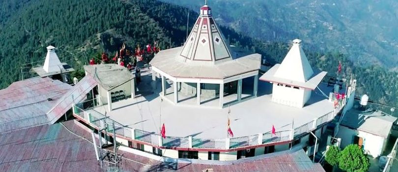 Chandrabadni Temple