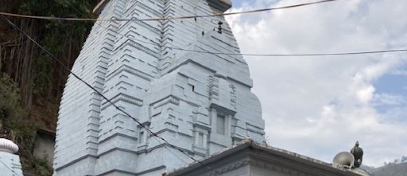 Raghunathji Temple