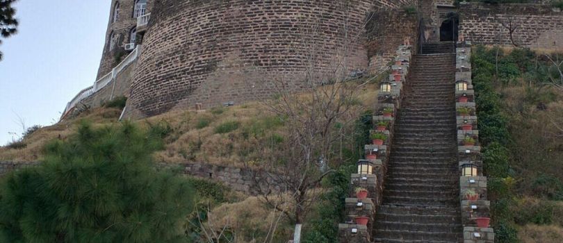 Ramgarh Fort