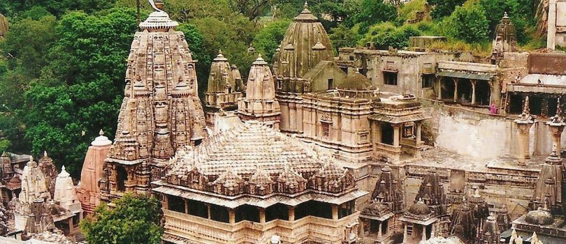 Eklingji Temple