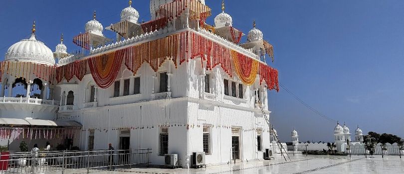 Takht Sri Keshgarh Sahib