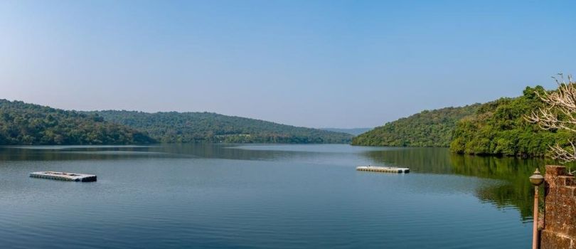 Dhamapur Lake