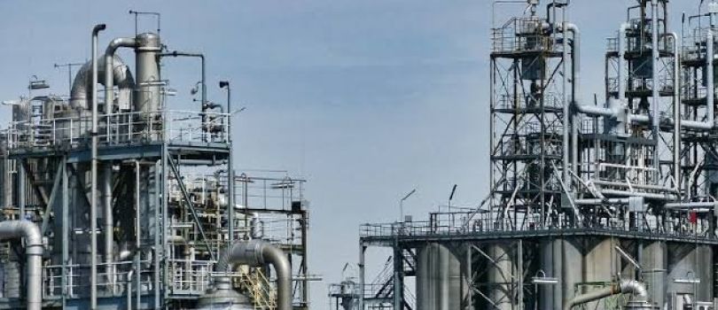 Digboi Oil Refinery