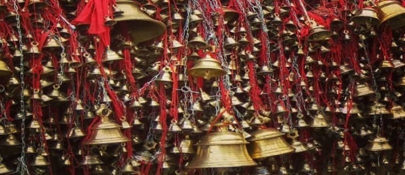 Bell Temple, Dinjoy
