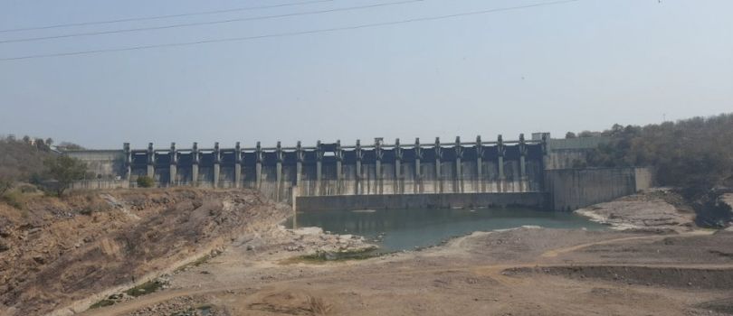Indira Sagar Dam