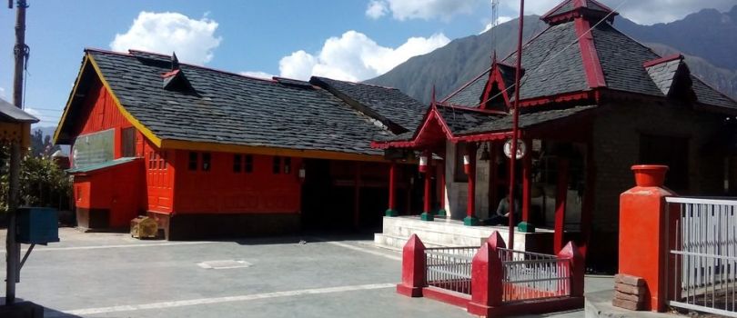 Manimahesh Kailash Trek Package