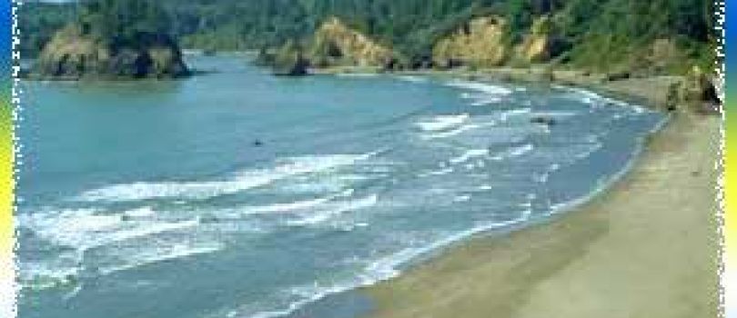 Trinidad Beach