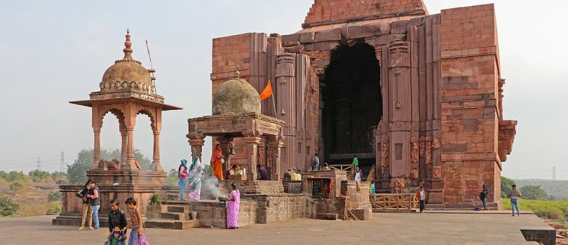 Parvatiya Devi Temple