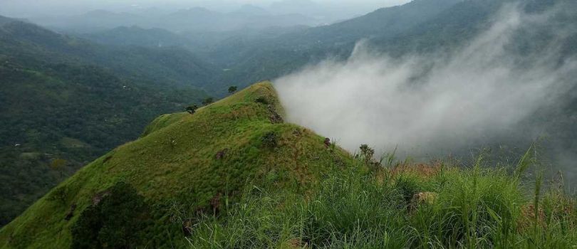 Shiroli Peak