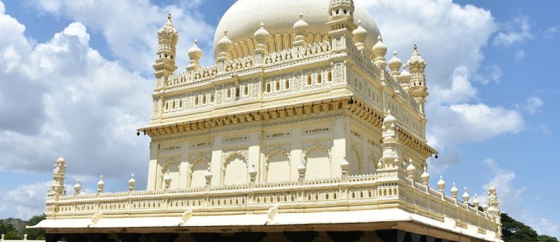Gumbaz Mausoleum