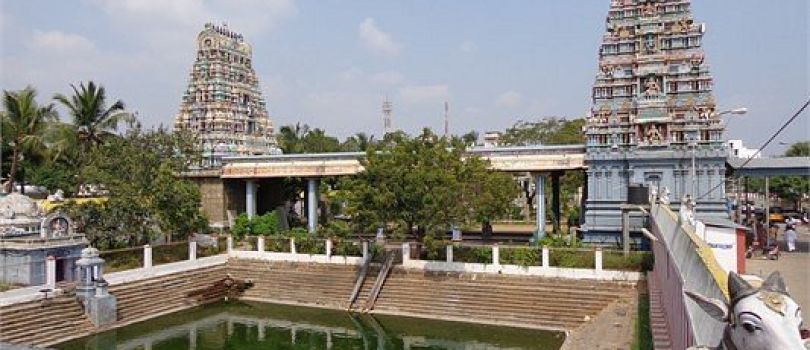 Kuchanur Suyambu Sri Saneeswara Bhagavan Temple