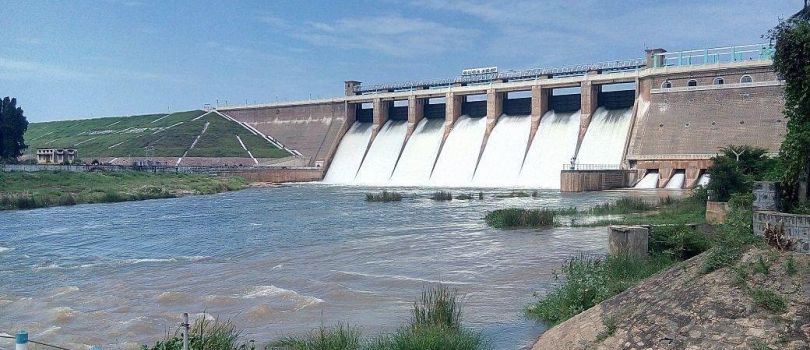 Theni Reservoir