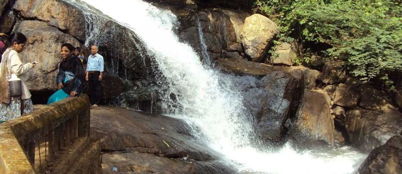 Chatikona Waterfall