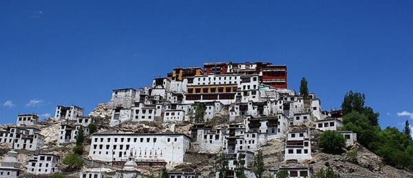 Shey Monastery