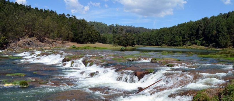 Pykara Waterfalls