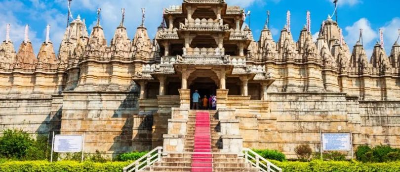 Ranakpur Jain Temple